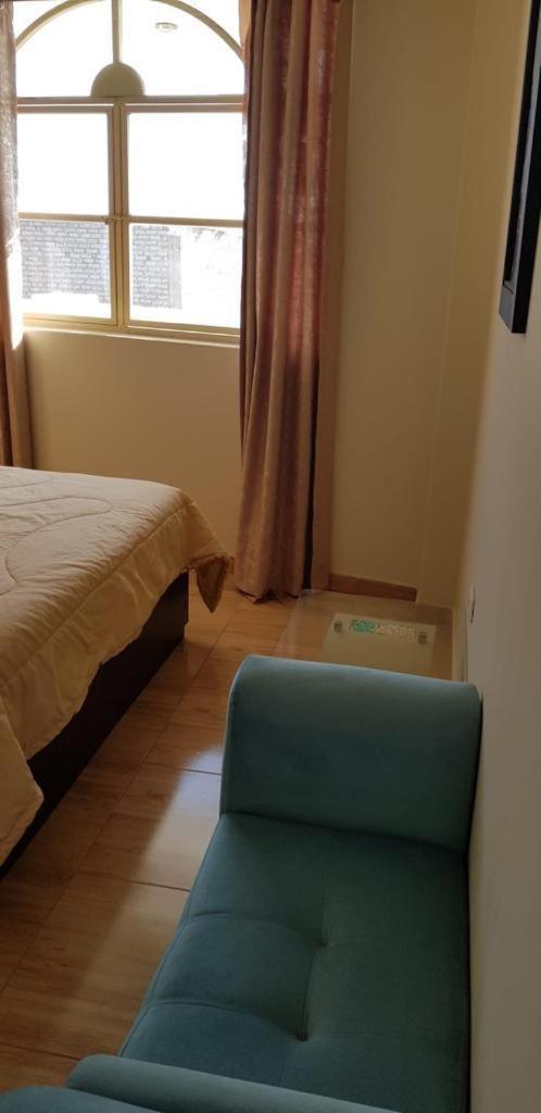 Hotel Mar Y Sol Playa El Milagro Paijan Room photo